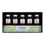 Herbin 18501T  Ink 10ml Spring, Pack of 5