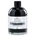Herbin 18605T Jacques  Eclats Watercolour Ink 605 Slate Grey 250ml