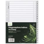 Icon IF650 - A-Z - Grey PP Indices