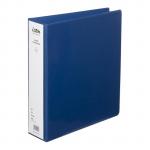 Icon Insert Binder A4 2D - 50mm - Navy Blue