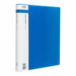 Icon Display Book A4 with Insert Spine - Blue 60 Pocket