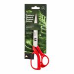 Icon Scissor Premium 8 Inch Red Handle