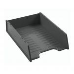 Italplast Letter Tray A4 - Space Grey