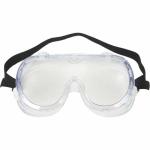 3M 7100160473 Chemical Splash / Impact Goggle - Clear