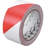3M Scotch 767 Tape Vinyl - 50mm x 33m - Red / White