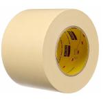 3M 70006373875 Scotch Premium Masking Tape - White 231 96mm x 55m - Minimum order qty = 12