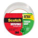 3M Scotch Moving Packaging Tape 3500-OPP Clear 48mmx50m