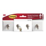 3M Command 7011594955 Quartz Key Rail HOM-18Q