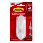 3M 10320 Command Hook 17069 Large White Wire