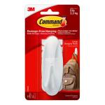 3M Command Hook 17083 - Large - Designer White