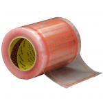 3M 70006088655 Scotch Pouch Tape 827 127mm x 203mm Roll/500