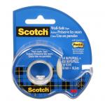 3M Scotch 183 Tape Wall-Safe - 19mm x 16.5m - Roll