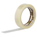 3M 10993 Scotch Sticky Tape 502 24mm x 66m, Pack of 6