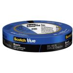 3M 11035 ScotchBlue Painter s Tape 2091-24EP Basic 24mm x 55m