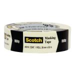 3M Scotch Utility Masking Tape 2010 Beige 36mm x 55m
