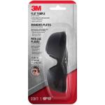 3M 7100166615 3M Flat Temple Eyewear Anti Scratch 47011H1-DC Grey Lens