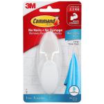 3M 11178 Command Wet Area Hook WET17-ES Large White