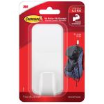 3M Command Utility Hook 17010-ES X-Large White