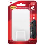 3M Command Utility Hook 17011-ES Mega White