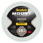 3M Scotch Indoor Mounting Tape 110H-LNG 19mmx8.8m