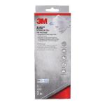 3M 11306 3M Aura N95 Particulate Respirator 9205P-3-DC, Pack of 3