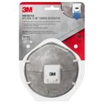 3M Painters Plus Respirator 9923VCH-2-DC - Pack of 2