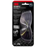 3M 70009127484 SecureFit Eye Protection SF400C-WV-6-PS Clear