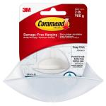 3M Command Soap Dish BATH14-ES with Water Resistant Strips