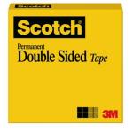 3M Scotch 665 Double Sided Tape 12.7mmx33m
