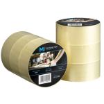 Matthews MPH13080  Premium Acrylic Packaging Tape - Clear, 72mm x 100m x 55mu (24)  2 Rolls/Sleeve24Rolls/Box 42 Boxes/Pallet, priced for Per Roll, MOQ is 1 Box