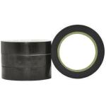 Matthews MPH13440 PVC Electrical Insulation Tape - Black, 18mm x 20m x 180mu (96) 8Rolls/Sleeve96Rolls/Box 72 Boxes/Pallet, priced for Per Roll, MOQ is 1 Roll