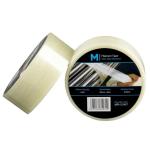 Matthews MPH13457 Mono Directional Filament Tape - Clear 48mm x 50m x 140mu - 1 Roll