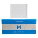 Matthews MPH15984 Plastic Labelope Plain - White, 115mm x 150mm (1000)               None 1000 Labelopes/Box 200 Boxes/Pallet, priced for Per Box, MOQ is 1 Box