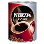 Matthews MPH17320 Nescafe Classic Instant Coffee - Brown, 500g Tin (6)   500 Grams/Tin 6 Tins/Pack 360 Tins/Pallet, priced for Per Tin, MOQ is 1 Tin