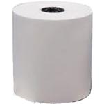 Matthews MPH22280 80x80mm Thermal Paper Roll - White 80mm x 80mm - 1 Ply - FSC Mix - 4 Rolls / Pack - 24 Rolls / Box - Priced for 1 Roll - MOQ is 1 Box