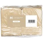 Matthews MPH24000 Paper Bag #1 - Brown, 140mm x 180mm, 35gsm (1000) 1000 Bags/Pack 1000 Bags/Pack priced Per Pack, MOQ 1 Pack