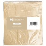 Matthews MPH24020 Paper Bag #5 - Brown, 235mm x 270mm, 35gsm (500)  500 Bags/Pack 500 Bags/Pack priced Per Pack, MOQ 1 Pack