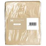 Matthews MPH24025 Paper Bag #6 - Brown, 235mm x 300mm, 35gsm (500) 500 Bags/Pack 500 Bags/Pack priced Per Pack, MOQ 1 Pack