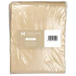 Matthews MPH24035 Paper Bag #8 - Brown, 255mm x 330mm, 35gsm (500) 500 Bags/Pack 500 Bags/Pack priced Per Pack, MOQ 1 Pack