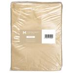 Matthews MPH24050 Paper Bag #11 - Brown, 305mm x 410mm, 45gsm (500)  500 Bags/Pack 500 Bags/Pack priced Per Pack, MOQ 1 Pack