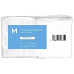 Matthews MPH24185 Confectionery Paper Bag #1 - White, 115mm x 130mm, 35gsm (1000)  1000 Bags/Pack 1000 Bags/Pack priced Per Pack, MOQ 1 Pack