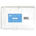Matthews MPH24195 Confectionery Paper Bag #3 - White, 160mm x 200mm, 35gsm (1000)  1000 Bags/Pack 1000 Bags/Pack priced Per Pack, MOQ 1 Pack