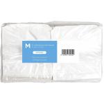 Matthews MPH24200 Confectionery Paper Bag #4 - White, 185mm x 210mm, 35gsm (1000) 1000 Bags/Pack 1000 Bags/Pack priced Per Pack, MOQ 1 Pack