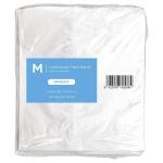 Matthews MPH24210 Confectionery Paper Bag #6 - White, 235mm x 270mm, 35gsm (500)  500 Bags/Pack 500 Bags/Pack priced Per Pack, MOQ 1 Pack
