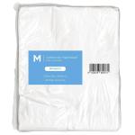 Matthews MPH24215 Confectionery Paper Bag #7 - White, 235mm x 300mm, 35gsm (500) 500 Bags/Pack 500 Bags/Pack priced Per Pack, MOQ 1 Pack