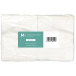 Matthews MPH24250 Greaseproof Paper Bags #3 - White, 185mm x 220mm, 40gsm, KIT 7 (1000) 1000 Bags/Pack 1000 Bags/Pack priced Per Pack, MOQ 1 Pack