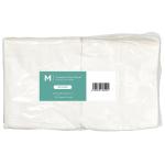 Matthews MPH24255 Greaseproof Paper Bags #4 - White, 210mm x 240mm, 40gsm, KIT 7 (1000) 1000 Bags/Pack 1000 Bags/Pack priced Per Pack, MOQ 1 Pack