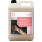 Matthews MPH28030 Heavy Duty Pumice Hand Soap - Tan, 5L Refill Bottle (3)  MPI Approved C52 5Litres/Bottle 3 Bottles/Box priced Per Bottle, MOQ 1 Bottle