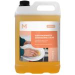 Matthews MPH28100 Non Fragranced Dishwashing Liquid - Gold, 5L Refill Bottle (3)  MPI Approved C385 Litres/Bottle 3 Bottles/Box priced Per Bottle, MOQ 1 Bottle