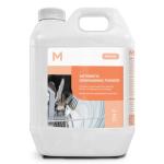 Matthews MPH28135 Automatic Dishwashing Powder - White, 2.0kg Refill Bottle (3)  MPI Approved C322.0Kilo/Bottle 3 Bottles/Box priced Per Bottle, MOQ 1 Bottle